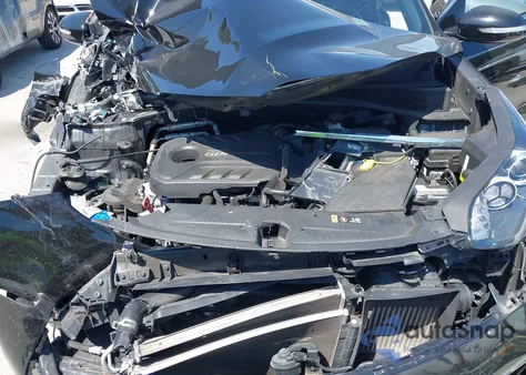 2017 Kia Sportage Sx Turbo from USA, damaged, VIN KNDPR3A64H7097991